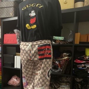 Mickey fashion set